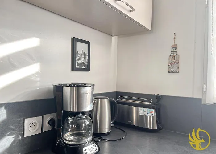 Duplex Elegant Et Spacieux