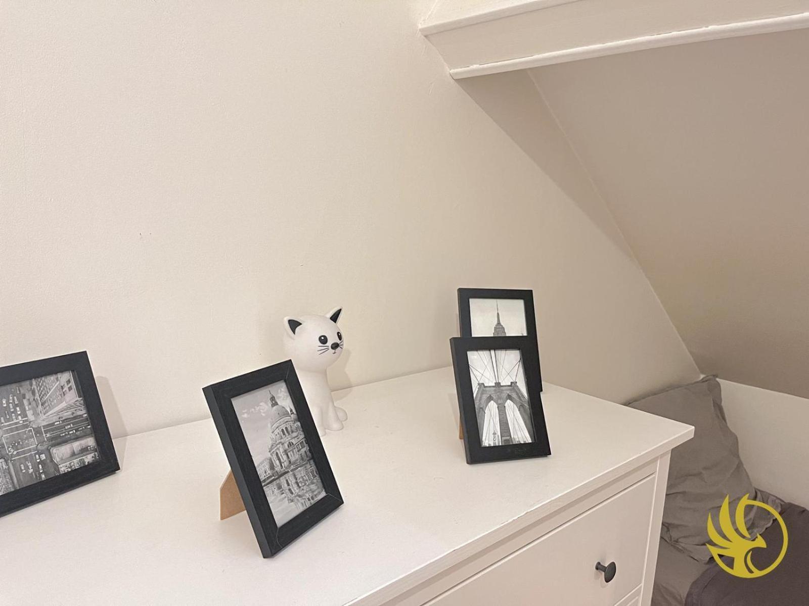 Duplex Elegant Et Spacieux *