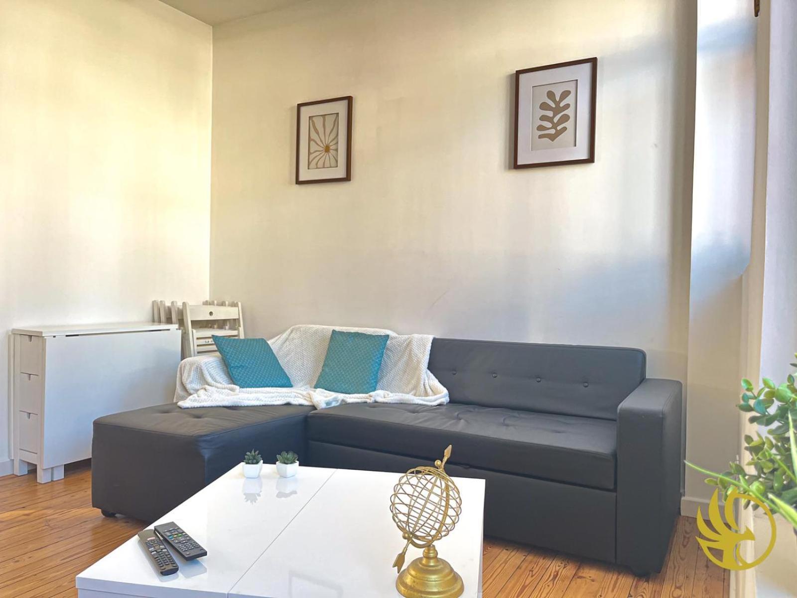 Duplex Elegant Et Spacieux * Lens