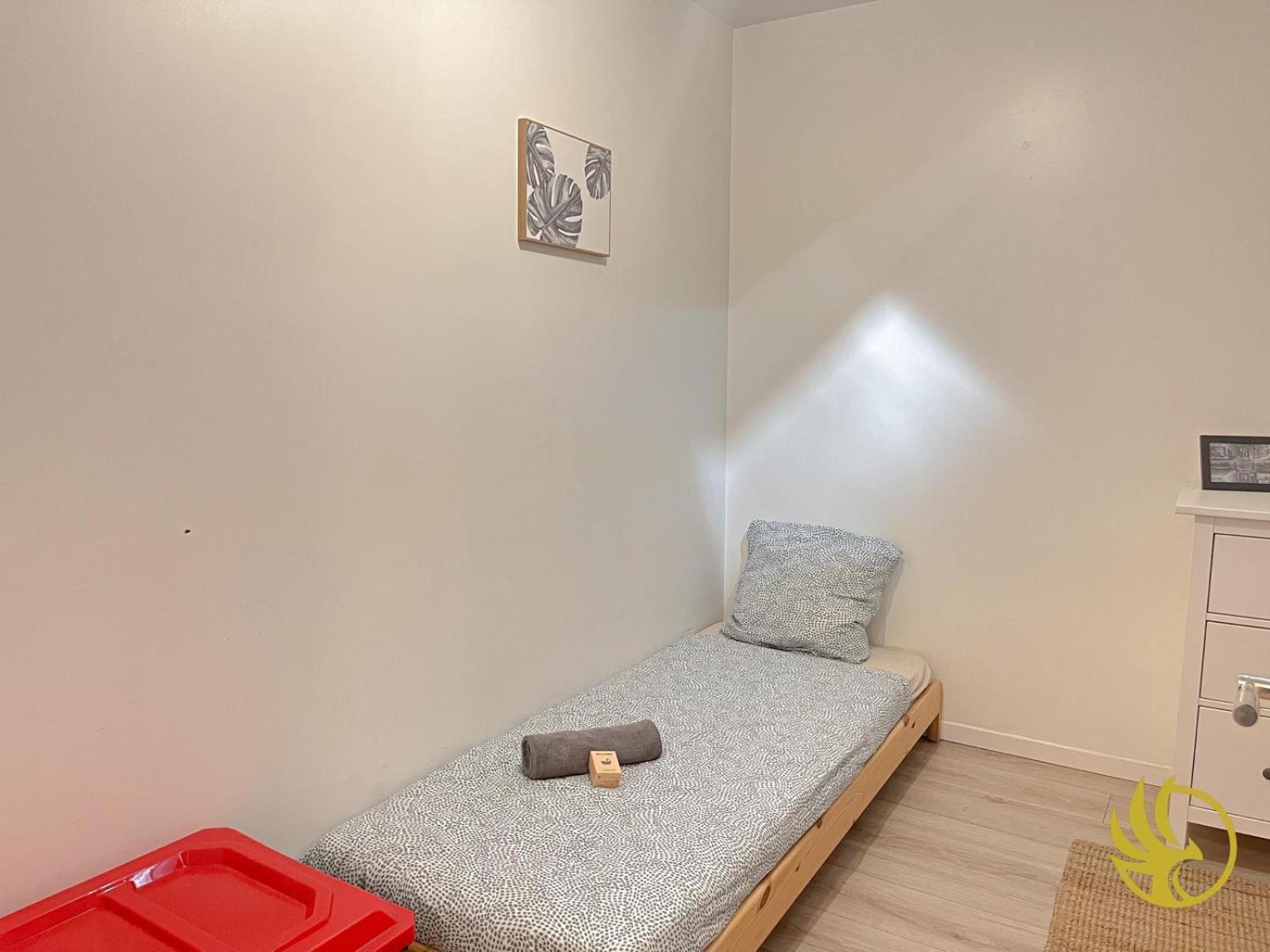 Duplex Elegant Et Spacieux * Lens