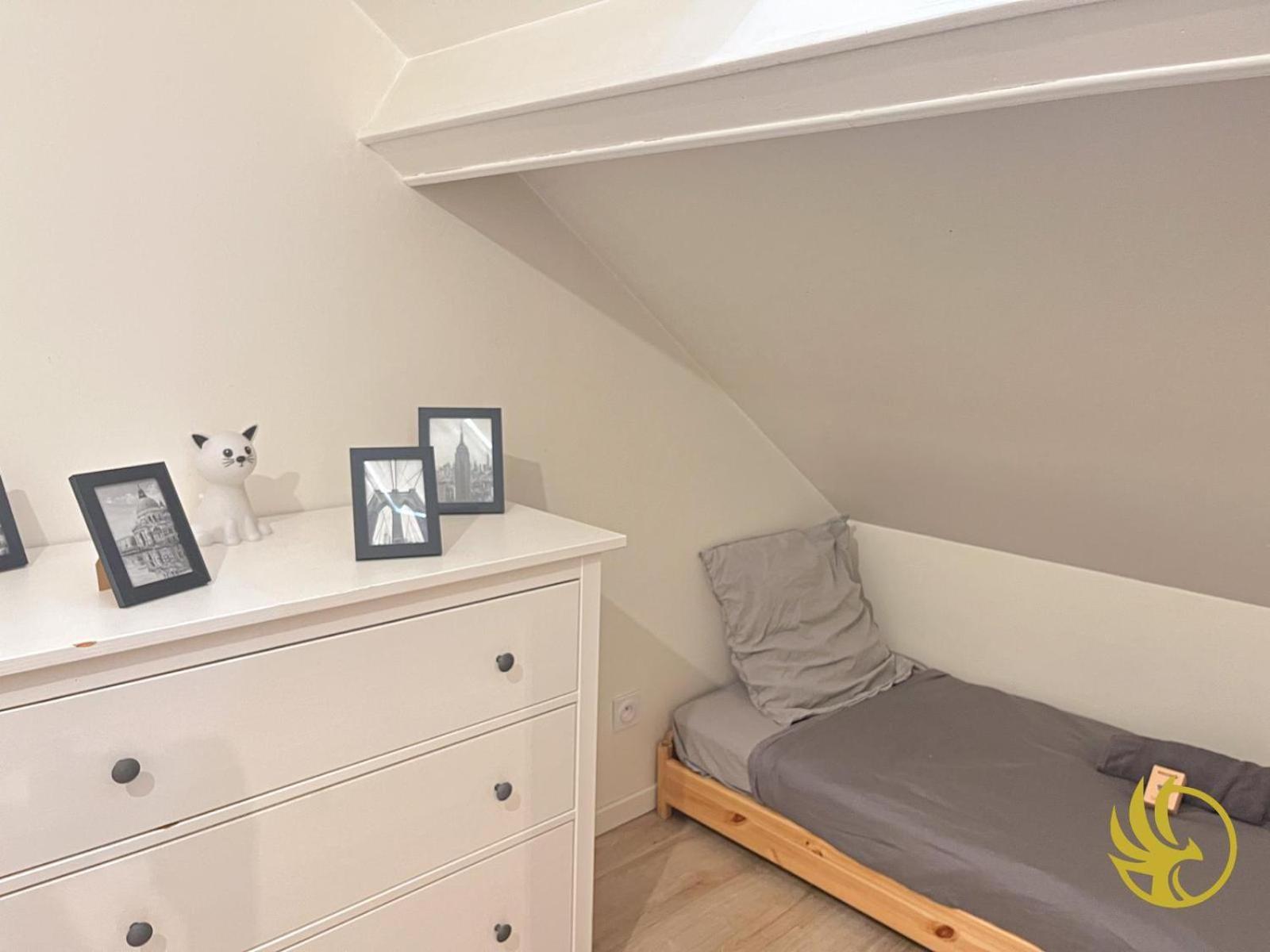 Duplex Elegant Et Spacieux Apartment